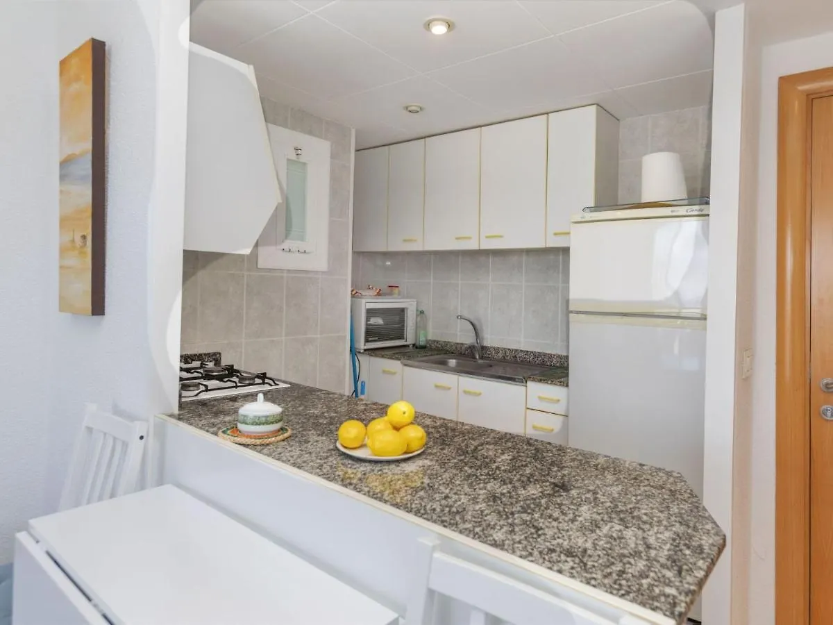 Apartment Consul Park By Interhome Blanes 0*,  Spain