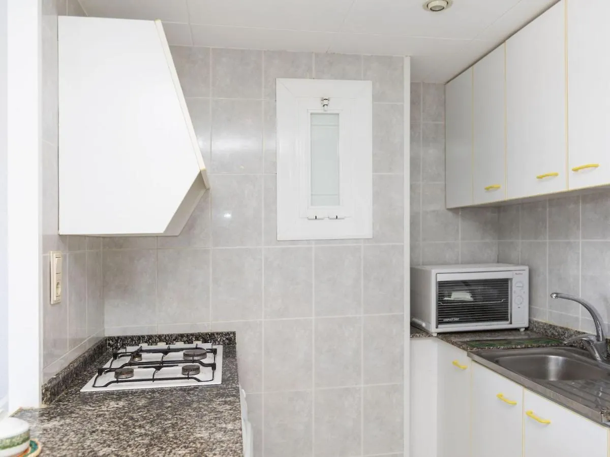 Apartment Consul Park By Interhome Blanes
